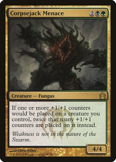 Corpsejack Menace [Return to Ravnica] | Exor Games Dartmouth