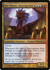 Niv-Mizzet, Dracogenius [Return to Ravnica] | Exor Games Dartmouth