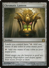 Chromatic Lantern [Return to Ravnica] | Exor Games Dartmouth