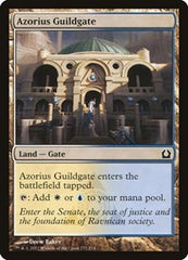 Azorius Guildgate [Return to Ravnica] | Exor Games Dartmouth