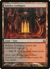 Rakdos Guildgate [Return to Ravnica] | Exor Games Dartmouth