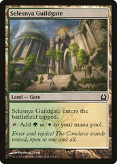 Selesnya Guildgate [Return to Ravnica] | Exor Games Dartmouth