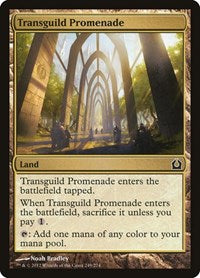 Transguild Promenade [Return to Ravnica] | Exor Games Dartmouth