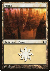 Plains [Return to Ravnica] | Exor Games Dartmouth