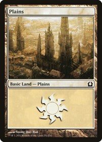 Plains [Return to Ravnica] | Exor Games Dartmouth