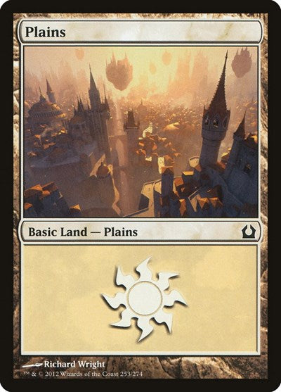 Plains [Return to Ravnica] | Exor Games Dartmouth