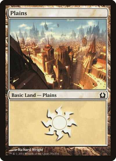 Plains [Return to Ravnica] | Exor Games Dartmouth