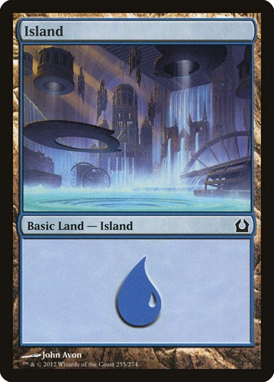 Island [Return to Ravnica] | Exor Games Dartmouth