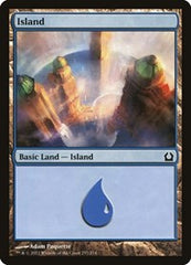 Island [Return to Ravnica] | Exor Games Dartmouth