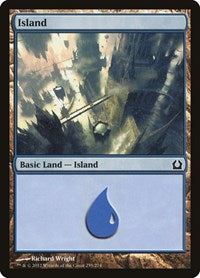 Island [Return to Ravnica] | Exor Games Dartmouth