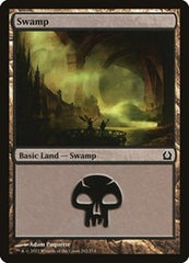 Swamp [Return to Ravnica] | Exor Games Dartmouth