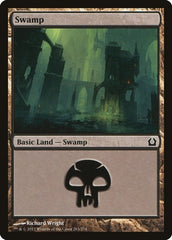 Swamp [Return to Ravnica] | Exor Games Dartmouth