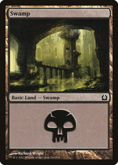 Swamp [Return to Ravnica] | Exor Games Dartmouth