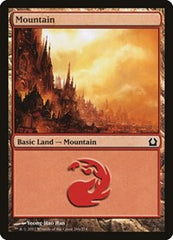 Mountain [Return to Ravnica] | Exor Games Dartmouth