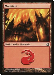 Mountain [Return to Ravnica] | Exor Games Dartmouth