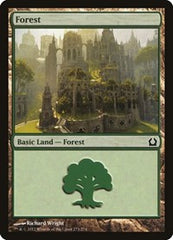 Forest [Return to Ravnica] | Exor Games Dartmouth