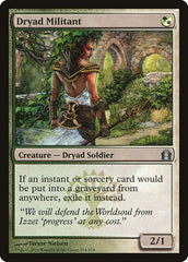 Dryad Militant [Return to Ravnica] | Exor Games Dartmouth