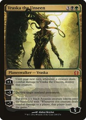 Vraska the Unseen [Return to Ravnica] | Exor Games Dartmouth