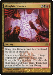 Slaughter Games [Return to Ravnica] | Exor Games Dartmouth