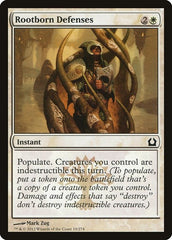 Rootborn Defenses [Return to Ravnica] | Exor Games Dartmouth