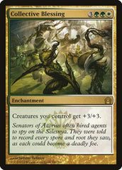 Collective Blessing [Return to Ravnica] | Exor Games Dartmouth