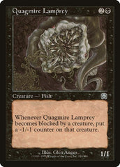 Quagmire Lamprey [Mercadian Masques] | Exor Games Dartmouth