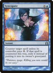 Syncopate [Return to Ravnica] | Exor Games Dartmouth