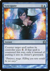 Syncopate [Return to Ravnica] | Exor Games Dartmouth