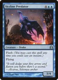 Skyline Predator [Return to Ravnica] | Exor Games Dartmouth