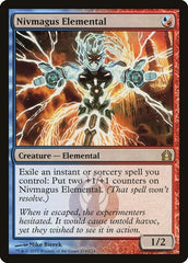 Nivmagus Elemental [Return to Ravnica] | Exor Games Dartmouth
