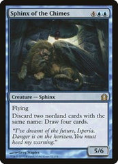 Sphinx of the Chimes [Return to Ravnica] | Exor Games Dartmouth