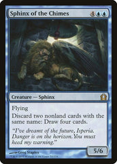 Sphinx of the Chimes [Return to Ravnica] | Exor Games Dartmouth