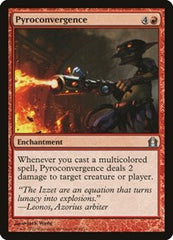 Pyroconvergence [Return to Ravnica] | Exor Games Dartmouth