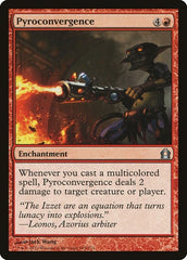 Pyroconvergence [Return to Ravnica] | Exor Games Dartmouth