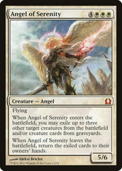 Angel of Serenity [Return to Ravnica] | Exor Games Dartmouth