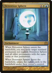 Detention Sphere [Return to Ravnica] | Exor Games Dartmouth