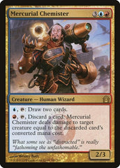 Mercurial Chemister [Return to Ravnica] | Exor Games Dartmouth