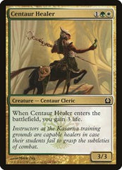 Centaur Healer [Return to Ravnica] | Exor Games Dartmouth
