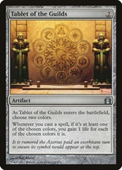 Tablet of the Guilds [Return to Ravnica] | Exor Games Dartmouth