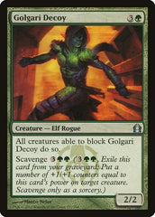 Golgari Decoy [Return to Ravnica] | Exor Games Dartmouth