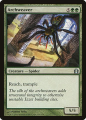 Archweaver [Return to Ravnica] | Exor Games Dartmouth