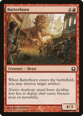 Batterhorn [Return to Ravnica] | Exor Games Dartmouth