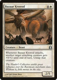 Bazaar Krovod [Return to Ravnica] | Exor Games Dartmouth