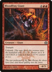 Bloodfray Giant [Return to Ravnica] | Exor Games Dartmouth