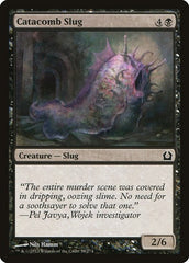 Catacomb Slug [Return to Ravnica] | Exor Games Dartmouth