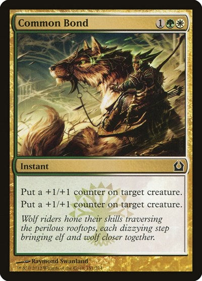 Common Bond [Return to Ravnica] | Exor Games Dartmouth