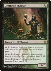 Deathrite Shaman [Return to Ravnica] | Exor Games Dartmouth
