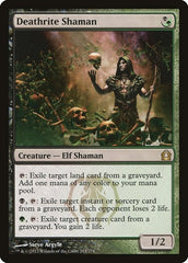 Deathrite Shaman [Return to Ravnica] | Exor Games Dartmouth