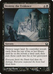 Destroy the Evidence [Return to Ravnica] | Exor Games Dartmouth