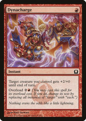 Dynacharge [Return to Ravnica] | Exor Games Dartmouth
